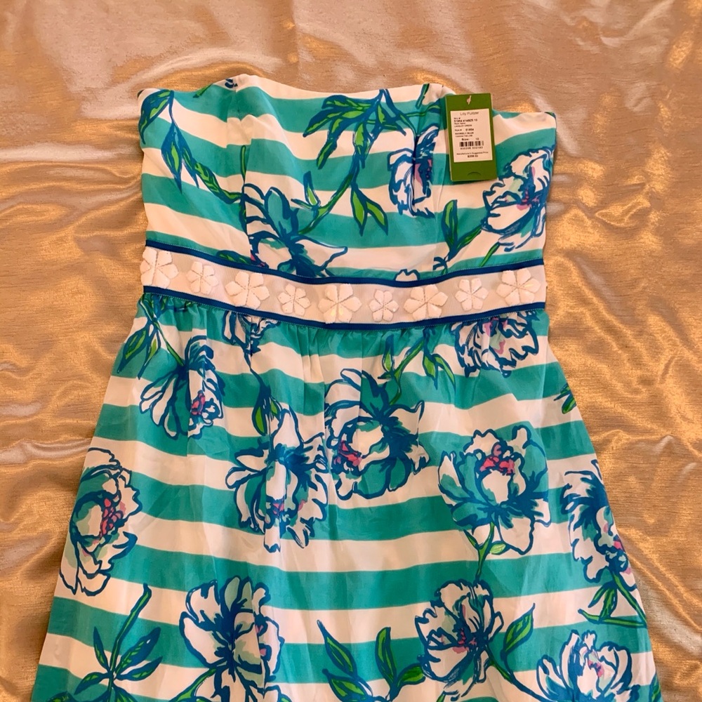 Lilly Pulitzer dress